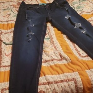 Pants size 13